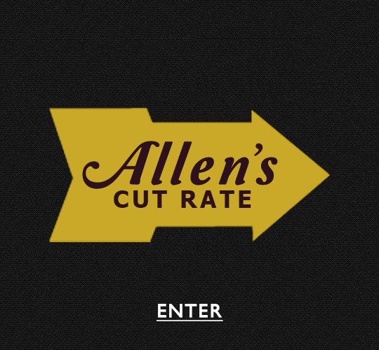 Alen's Cut Rate Perfumers